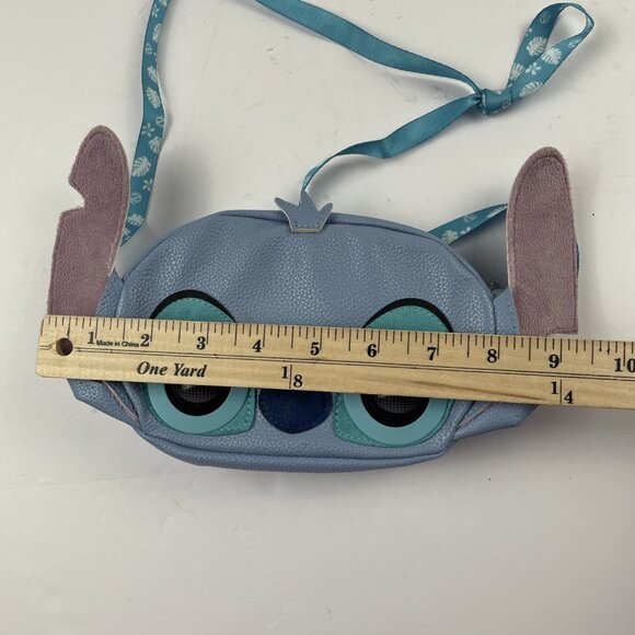 Purse Pets Disney Stitch Interactive Purse with Sounds & Reactions Lilo & Stitch - Picture 2 of 8